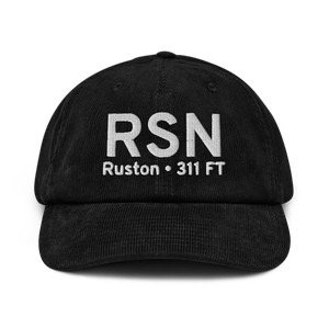 Ruston (KRSN) Airport Hat