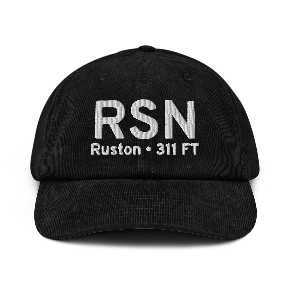 Ruston (KRSN) Airport Hat 