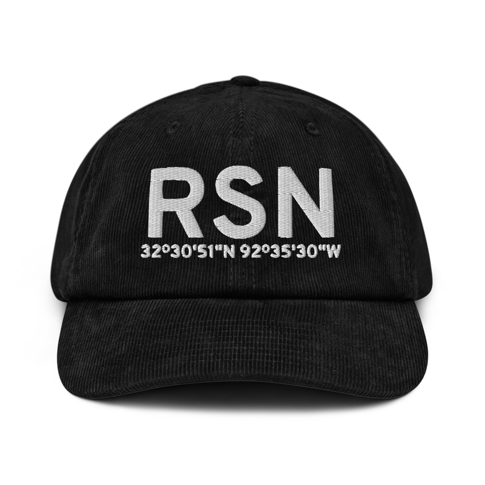 Ruston (KRSN) Airport Hat 