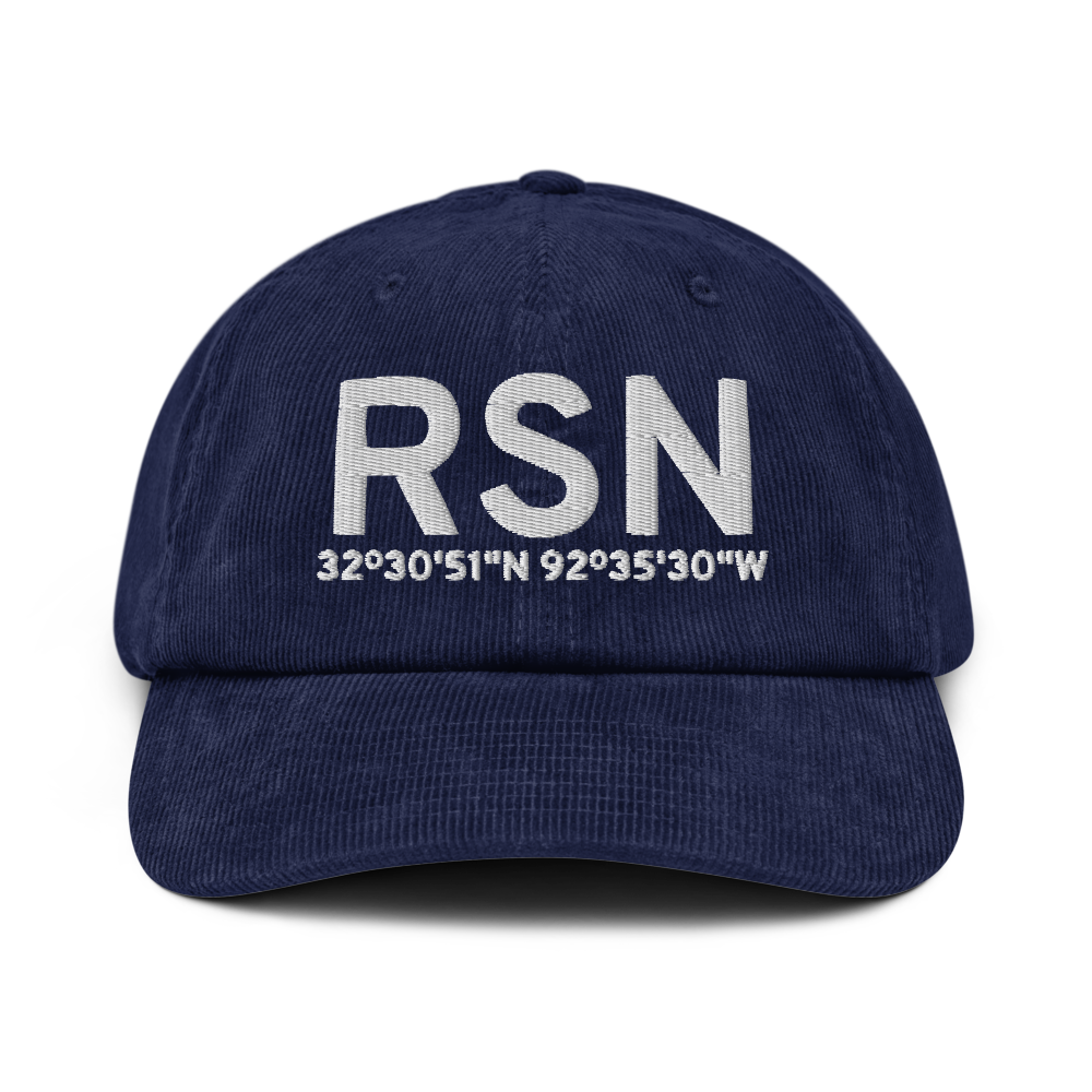Ruston (KRSN) Airport Hat 