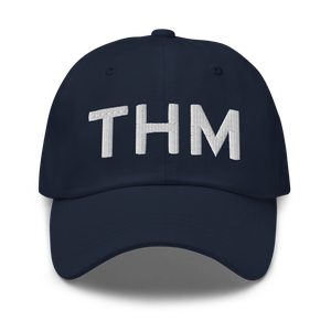 Thompson Falls (KTHM) Airport Hat