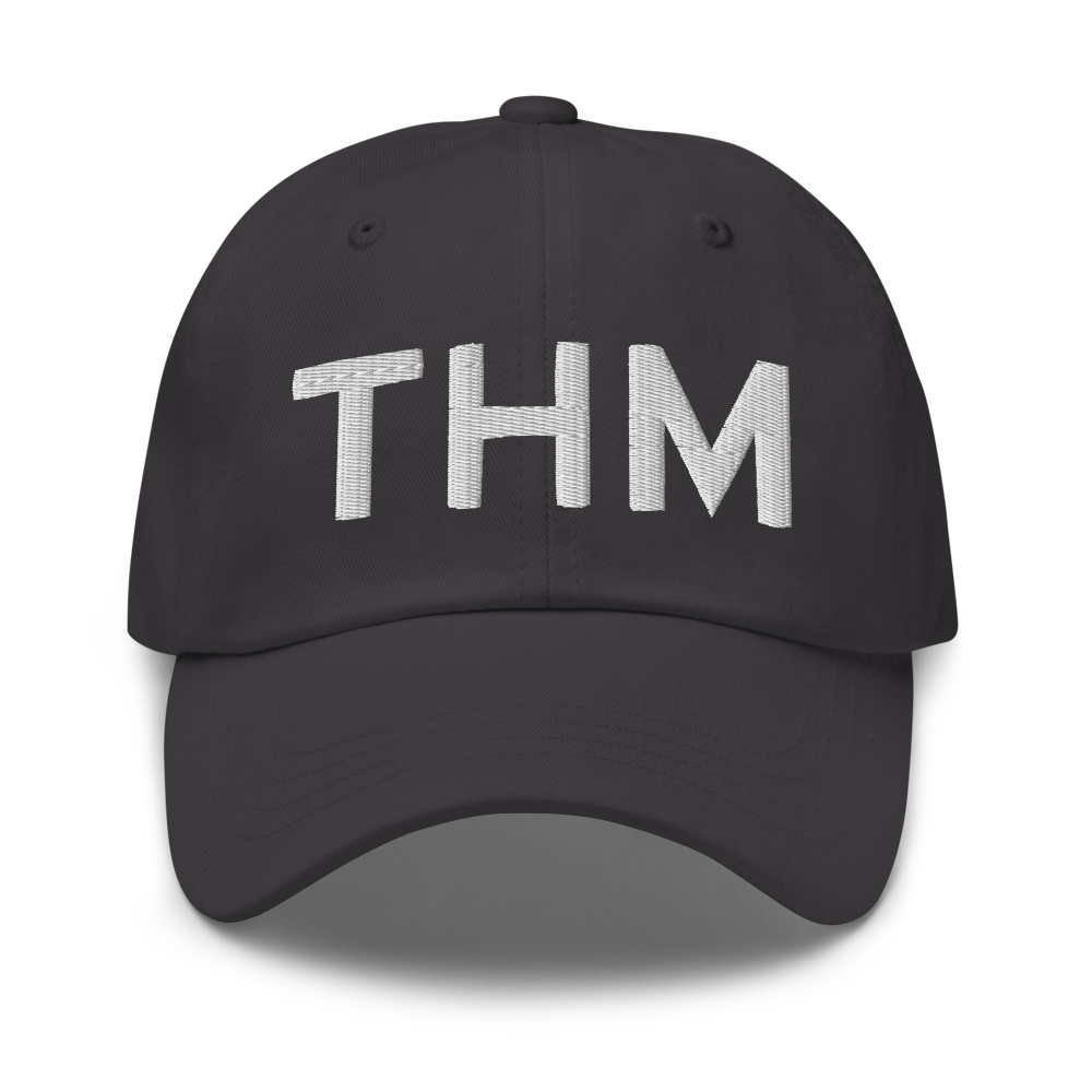 Thompson Falls (KTHM) Airport Hat 