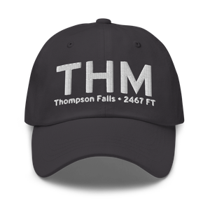 Thompson Falls (KTHM) Airport Hat