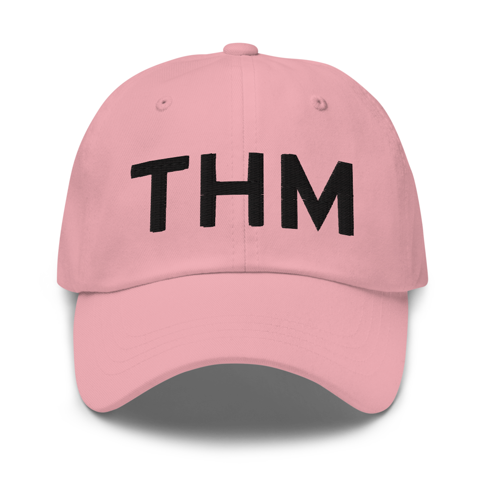 Thompson Falls (KTHM) Airport Hat 