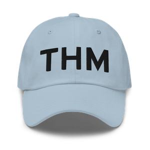 Thompson Falls (KTHM) Airport Hat