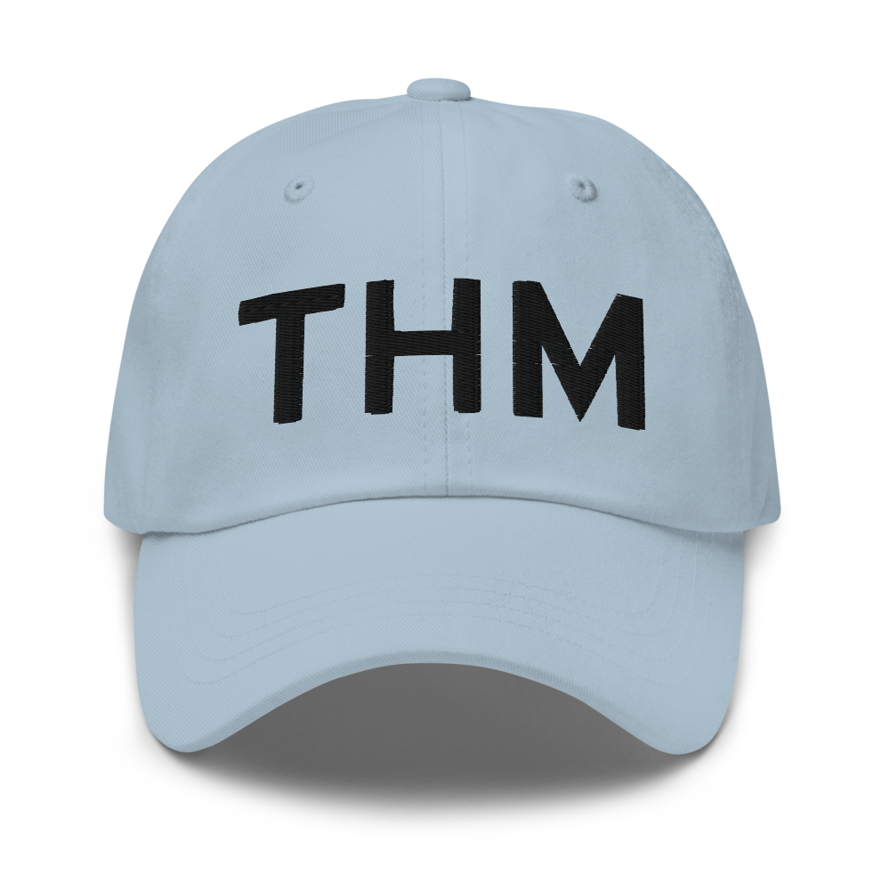 Thompson Falls (KTHM) Airport Hat 