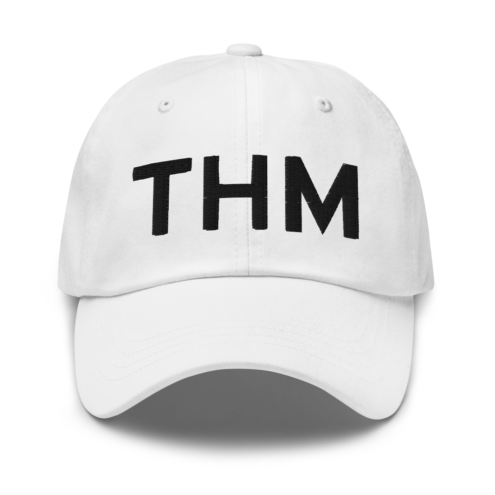 Thompson Falls (KTHM) Airport Hat 