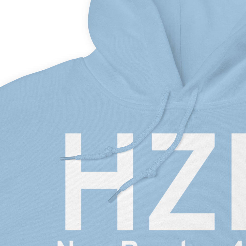 New Roads (KHZR) Airport Hoodie Sweatshirt 