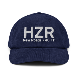 New Roads (KHZR) Airport Hat