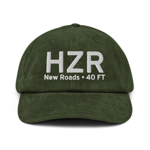 New Roads (KHZR) Airport Hat