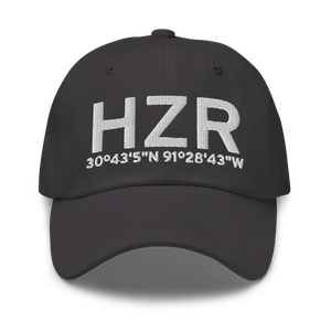 New Roads (KHZR) Airport Hat