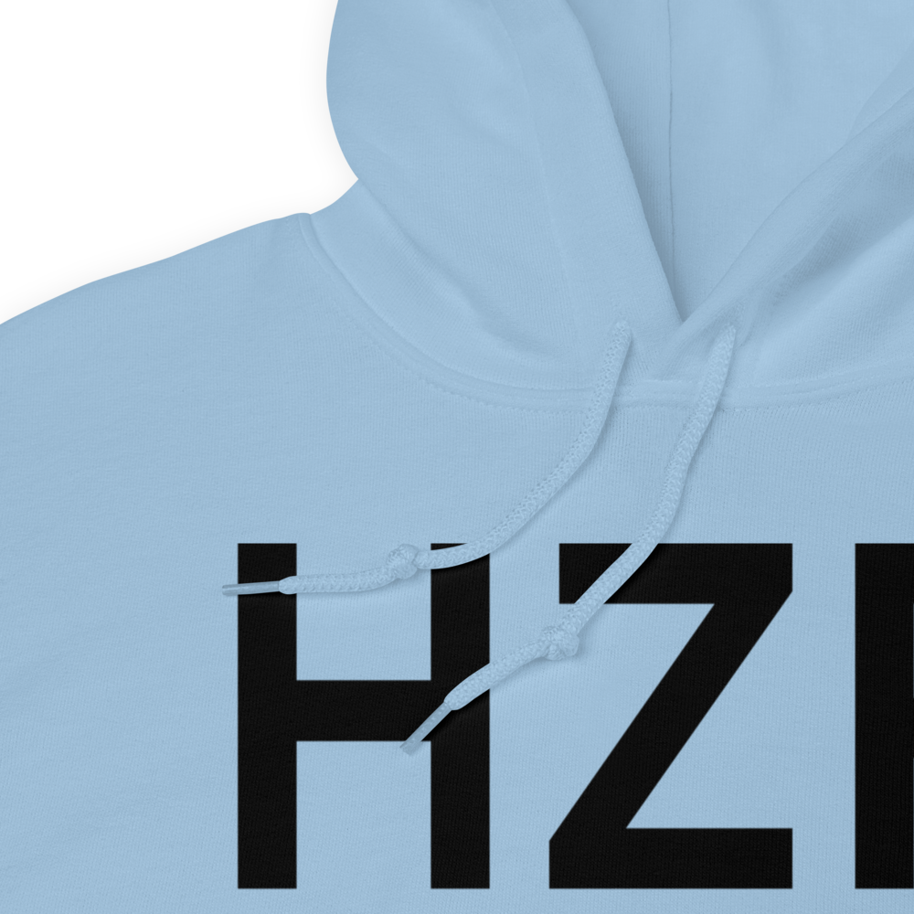 New Roads (KHZR) Airport Hoodie Sweatshirt 