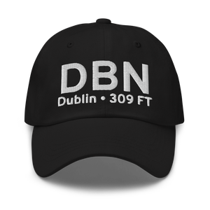 Dublin (KDBN) Airport Hat