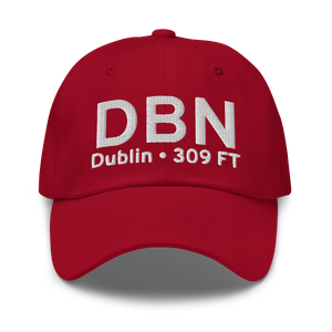 Dublin (KDBN) Airport Hat
