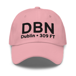 Dublin (KDBN) Airport Hat