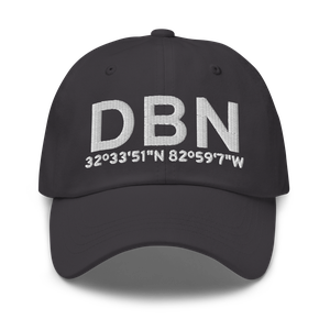 Dublin (KDBN) Airport Hat