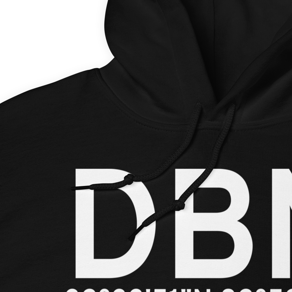 Dublin (KDBN) Airport Hoodie Sweatshirt 