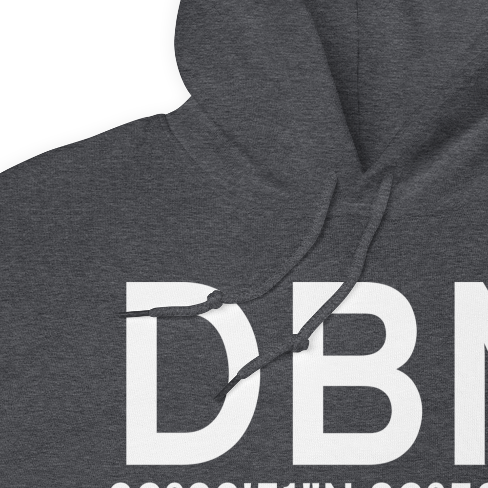 Dublin (KDBN) Airport Hoodie Sweatshirt 