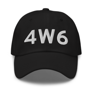 Blaine (4W6) Airport Hat