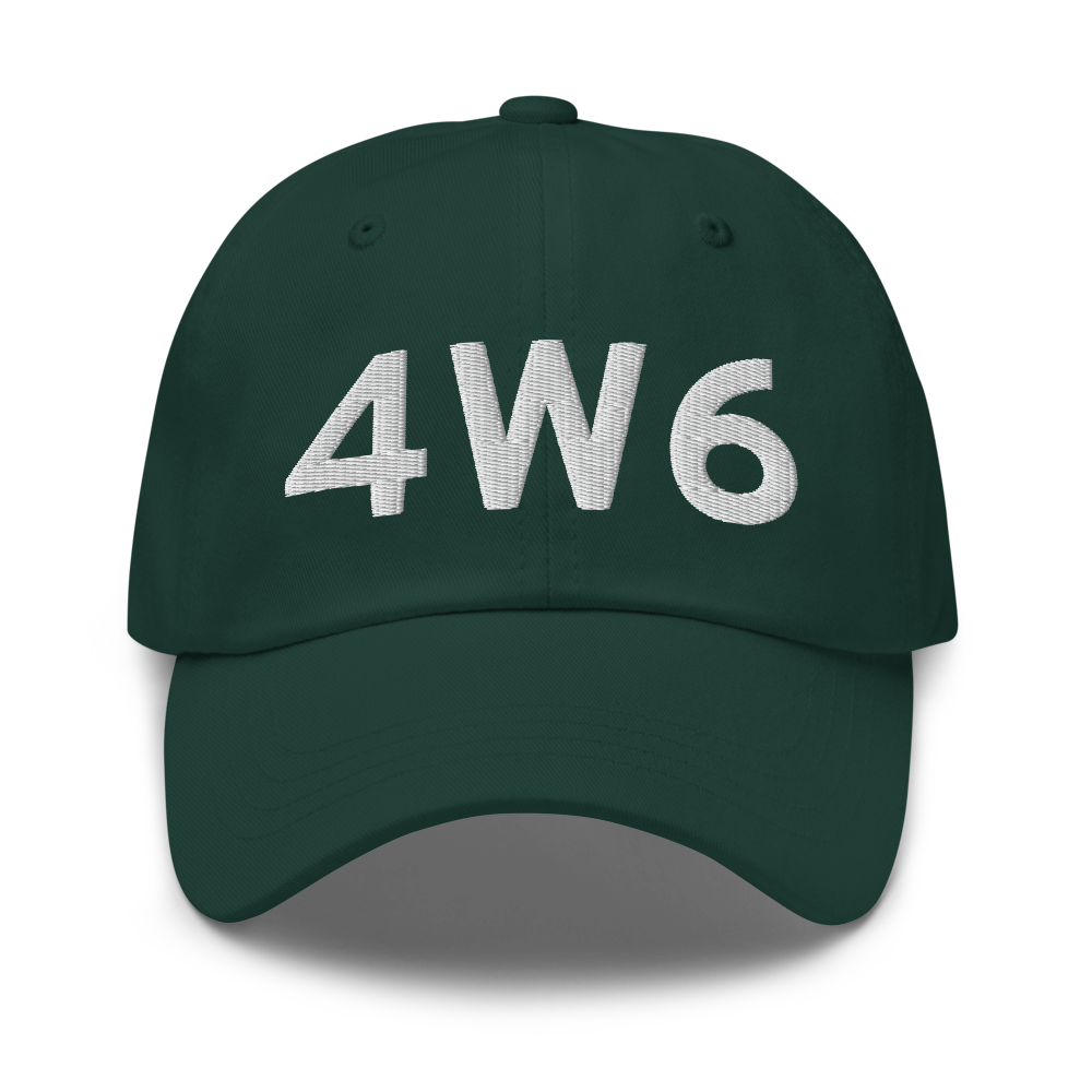 Blaine (4W6) Airport Hat 