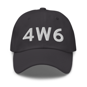 Blaine (4W6) Airport Hat