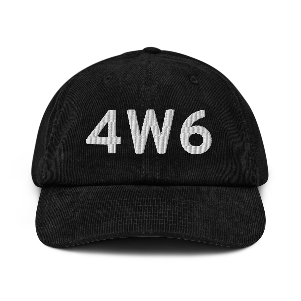 Blaine (4W6) Airport Hat 