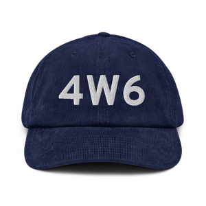 Blaine (4W6) Airport Hat