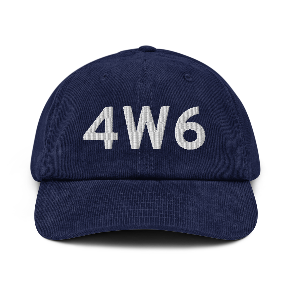 Blaine (4W6) Airport Hat 