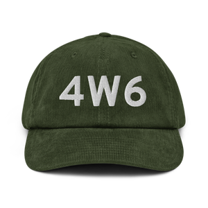 Blaine (4W6) Airport Hat