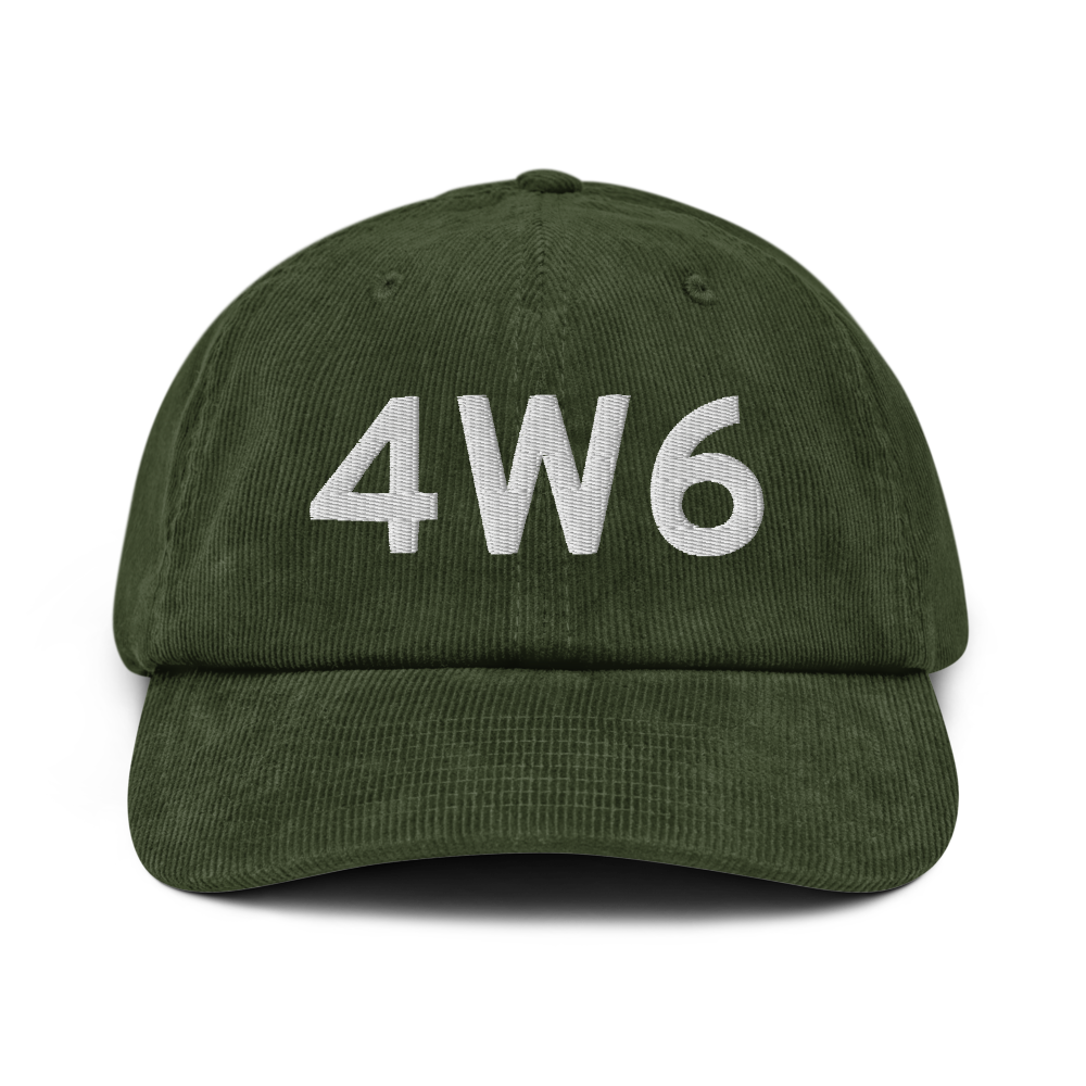 Blaine (4W6) Airport Hat 