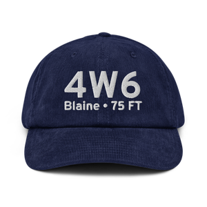 Blaine (4W6) Airport Hat