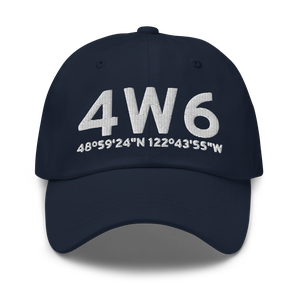 Blaine (4W6) Airport Hat