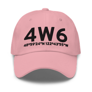 Blaine (4W6) Airport Hat
