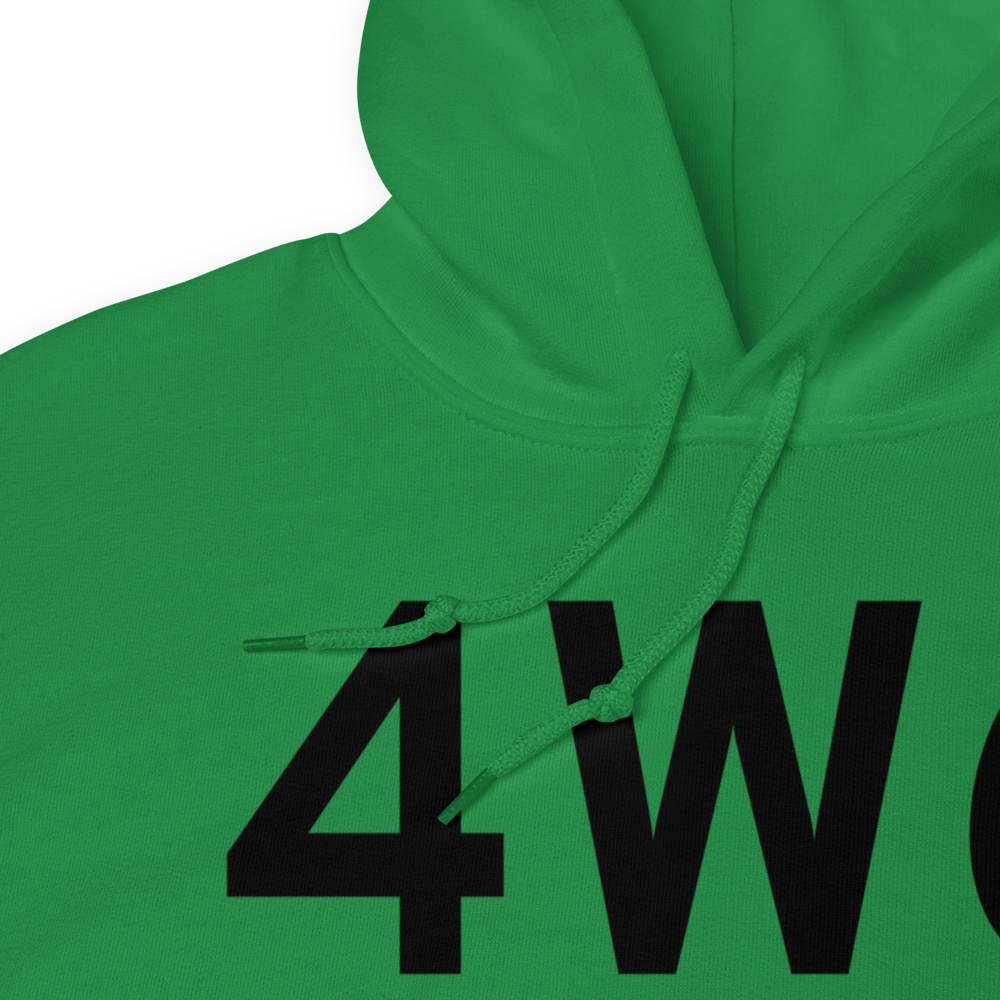 Blaine (4W6) Airport Hoodie Sweatshirt 