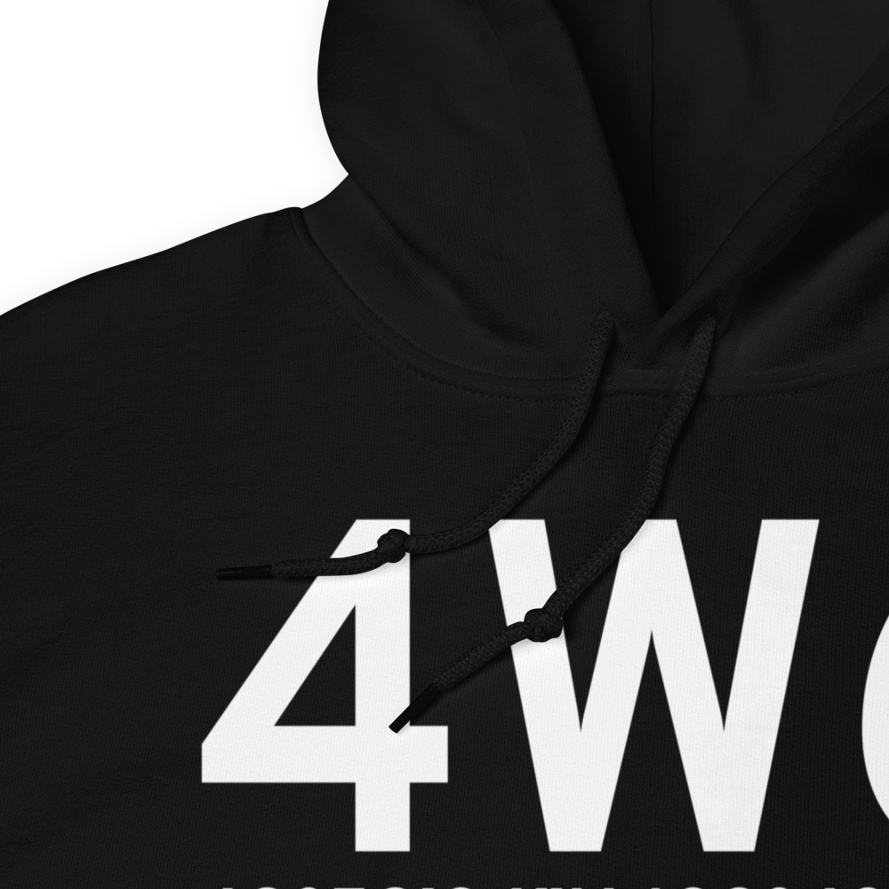 Blaine (4W6) Airport Hoodie Sweatshirt 