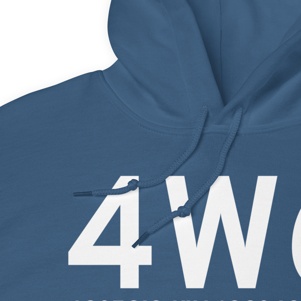 Blaine (4W6) Airport Hoodie Sweatshirt 