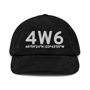 Blaine (4W6) Airport Hat