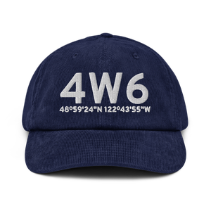 Blaine (4W6) Airport Hat