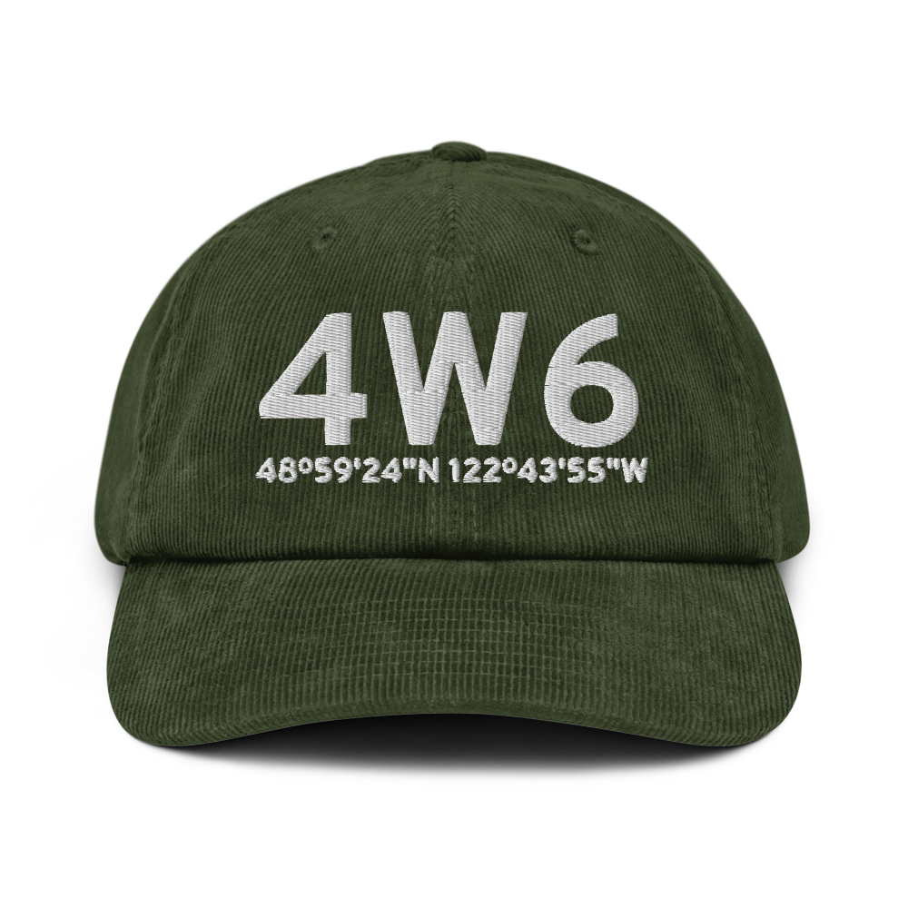 Blaine (4W6) Airport Hat 