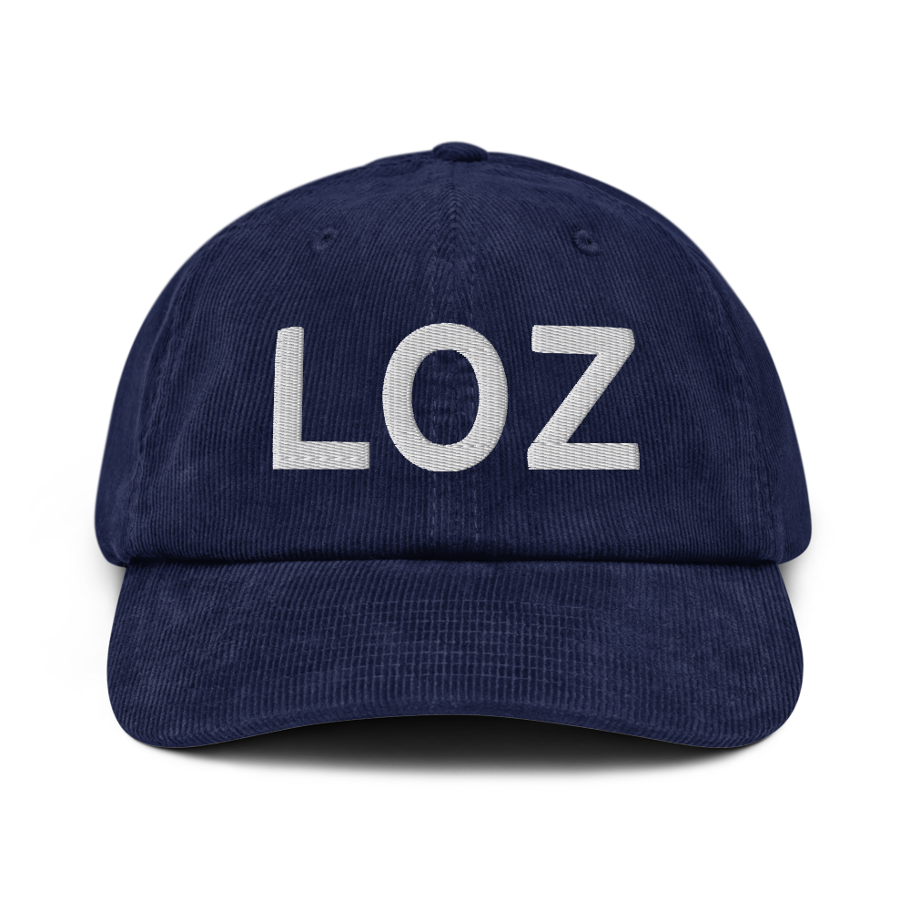 London (KLOZ) Airport Hat 
