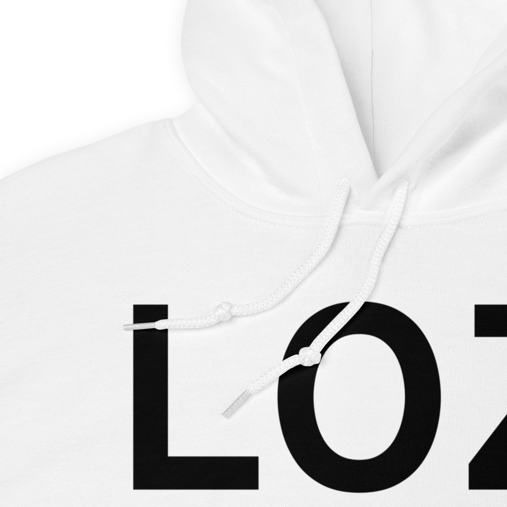 London (KLOZ) Airport Hoodie Sweatshirt 