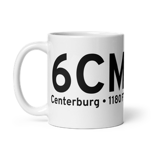 Centerburg (OH71) Airport Mug