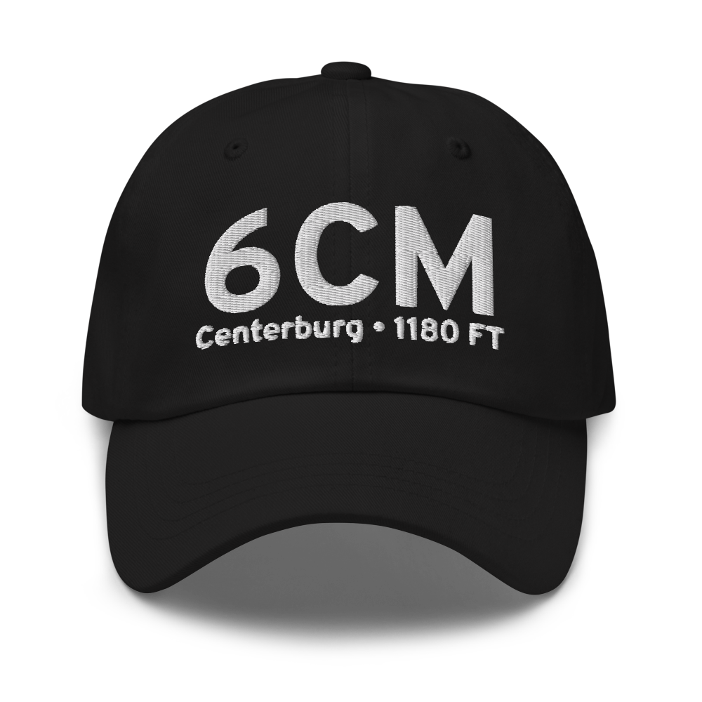 Centerburg (OH71) Airport Hat 