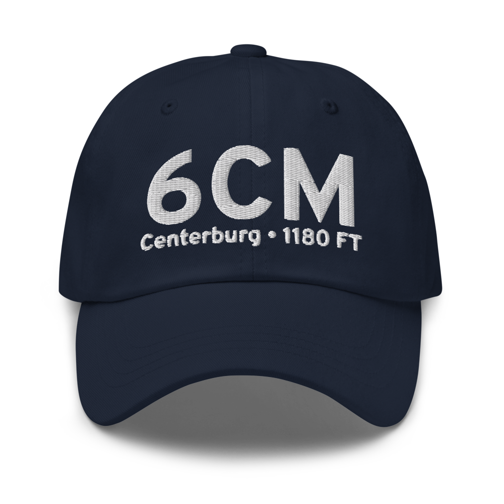 Centerburg (OH71) Airport Hat 