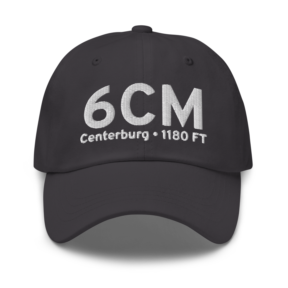 Centerburg (OH71) Airport Hat 