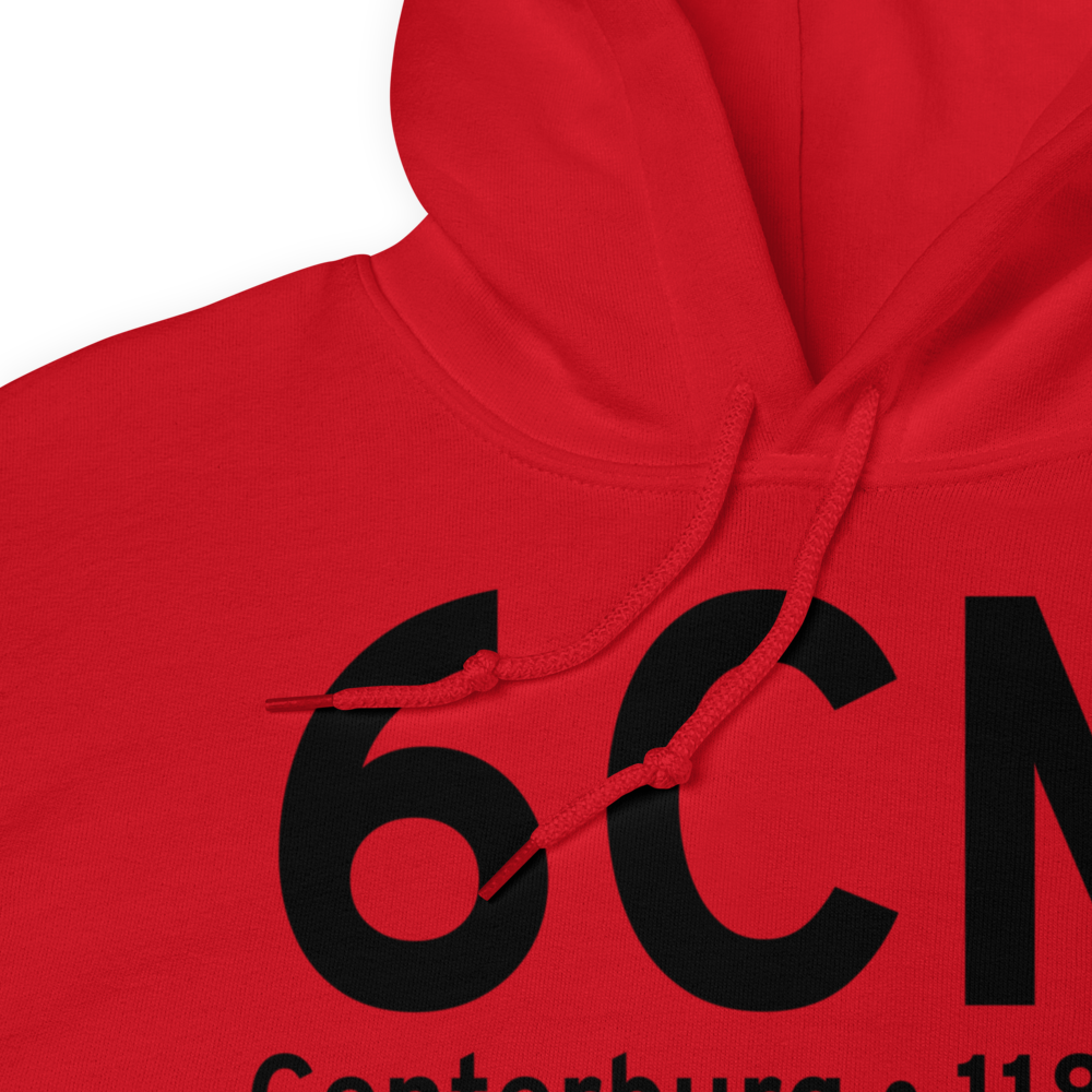 Centerburg (OH71) Airport Hoodie Sweatshirt 