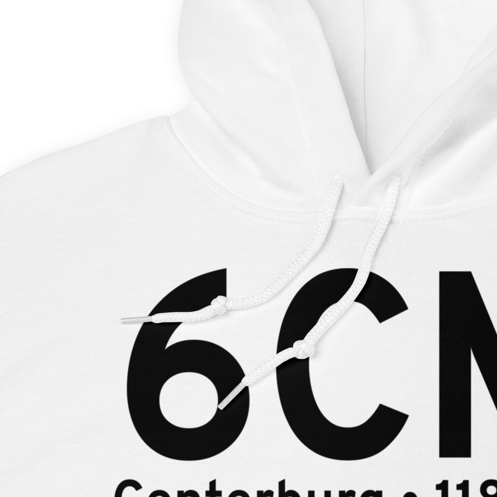 Centerburg (OH71) Airport Hoodie Sweatshirt 