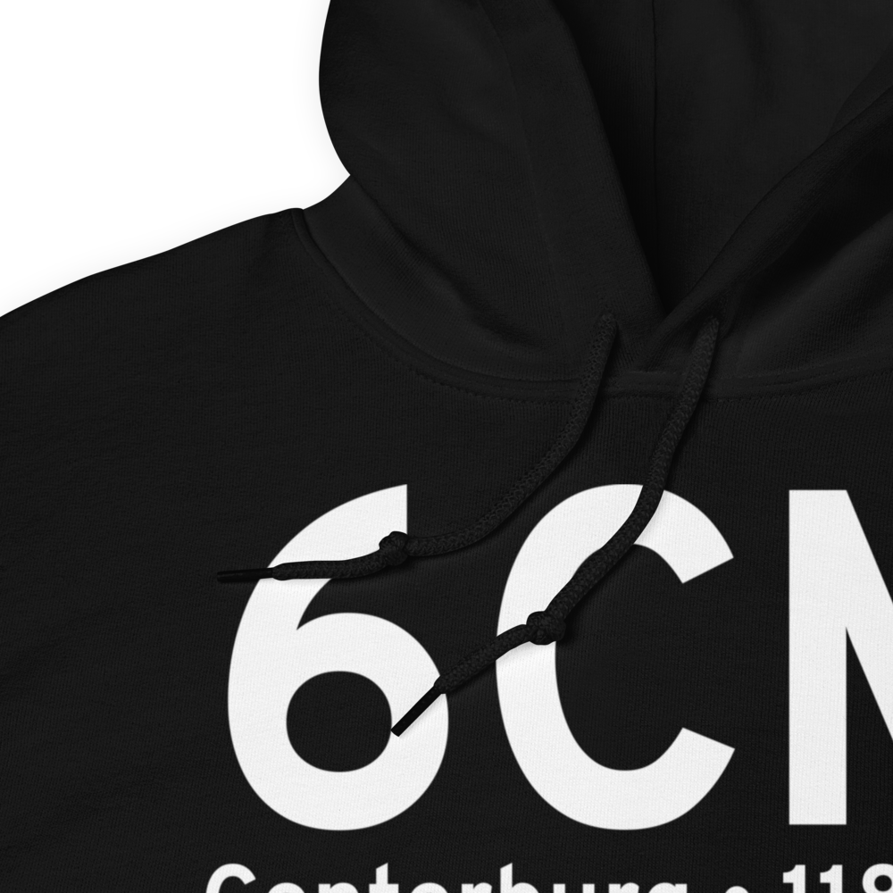 Centerburg (OH71) Airport Hoodie Sweatshirt 