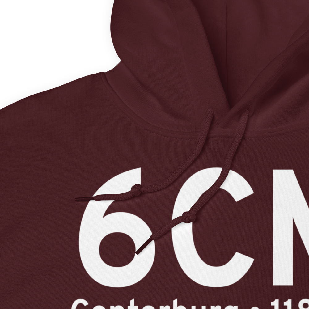 Centerburg (OH71) Airport Hoodie Sweatshirt 
