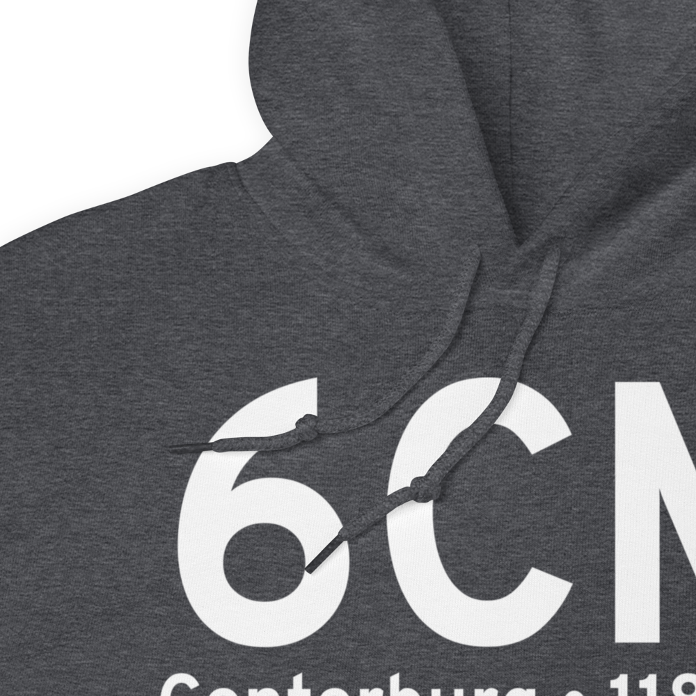 Centerburg (OH71) Airport Hoodie Sweatshirt 
